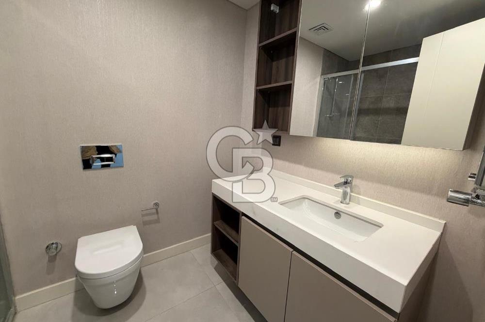 RAMS DENİZKENT-TAPULU 4+1-28m² DENİZ MANZARALI TERAS-KÖŞE DAİRE