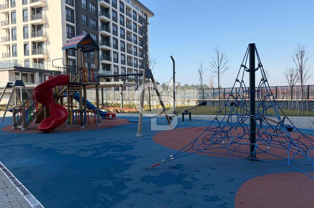 RAMS DENİZKENT-TAPULU 4+1-28m² DENİZ MANZARALI TERAS-KÖŞE DAİRE