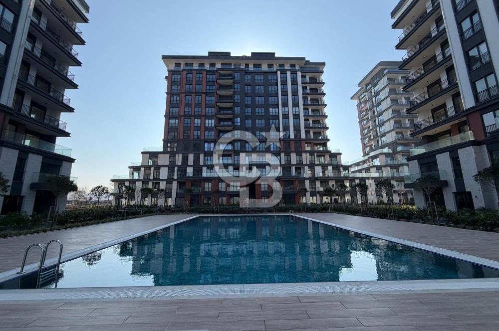 RAMS DENİZKENT-TAPULU 4+1-28m² DENİZ MANZARALI TERAS-KÖŞE DAİRE