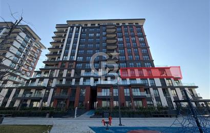 RAMS DENİZKENT-TAPULU 4+1-28m² DENİZ MANZARALI TERAS-KÖŞE DAİRE