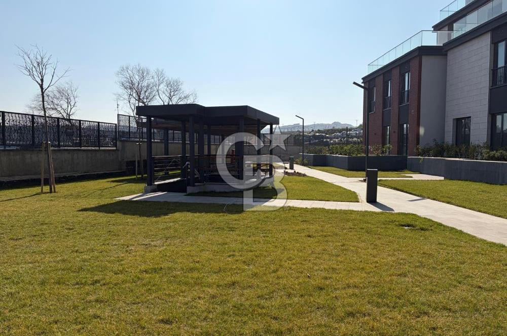 RAMS DENİZKENT-TAPULU 4+1-28m² DENİZ MANZARALI TERAS-KÖŞE DAİRE