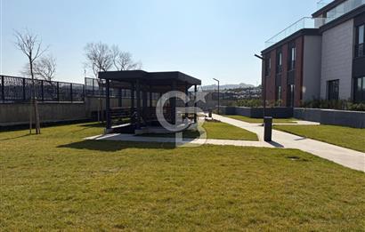 RAMS DENİZKENT-TAPULU 4+1-28m² DENİZ MANZARALI TERAS-KÖŞE DAİRE