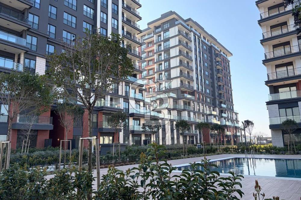 RAMS DENİZKENT-TAPULU 4+1-28m² DENİZ MANZARALI TERAS-KÖŞE DAİRE