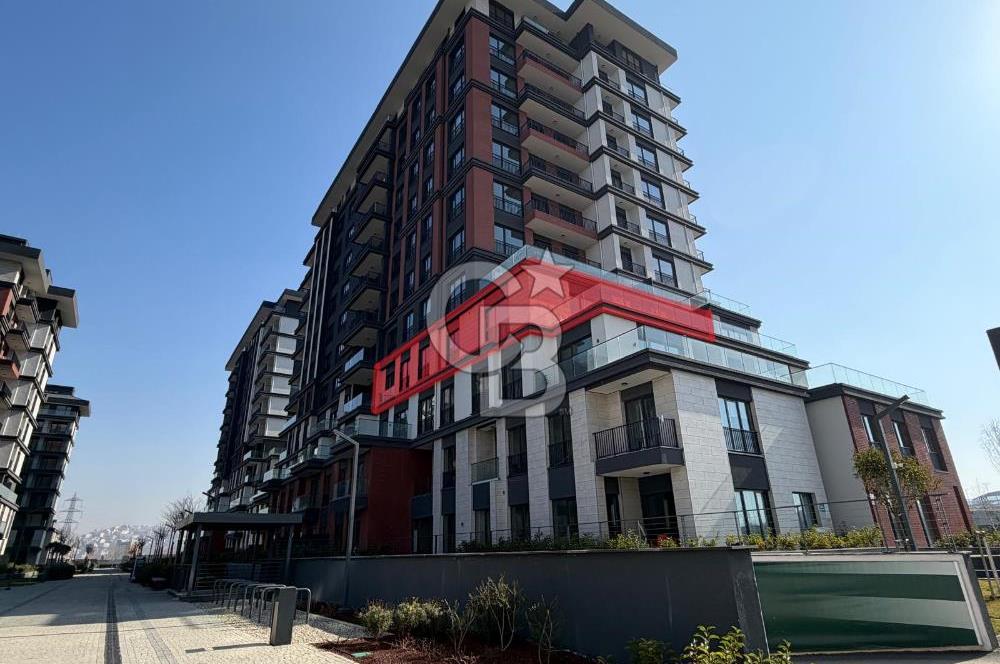 RAMS DENİZKENT-TAPULU 4+1-28m² DENİZ MANZARALI TERAS-KÖŞE DAİRE