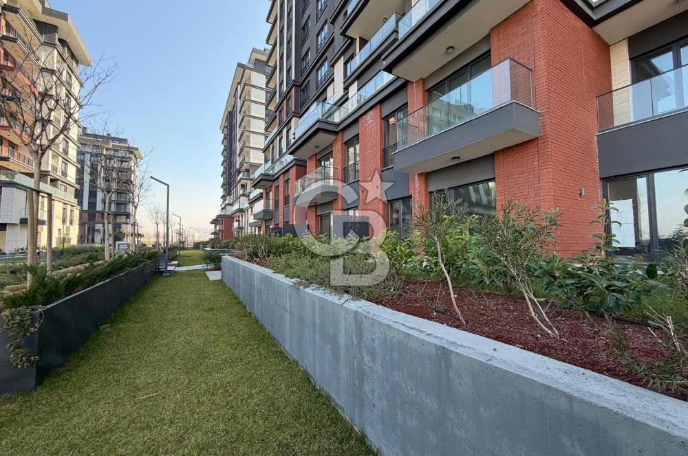 RAMS DENİZKENT-TAPULU 4+1-28m² DENİZ MANZARALI TERAS-KÖŞE DAİRE