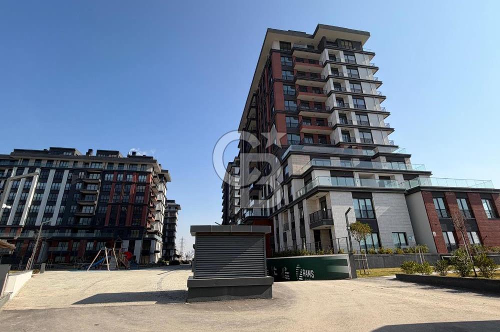 RAMS DENİZKENT-TAPULU 4+1-28m² DENİZ MANZARALI TERAS-KÖŞE DAİRE