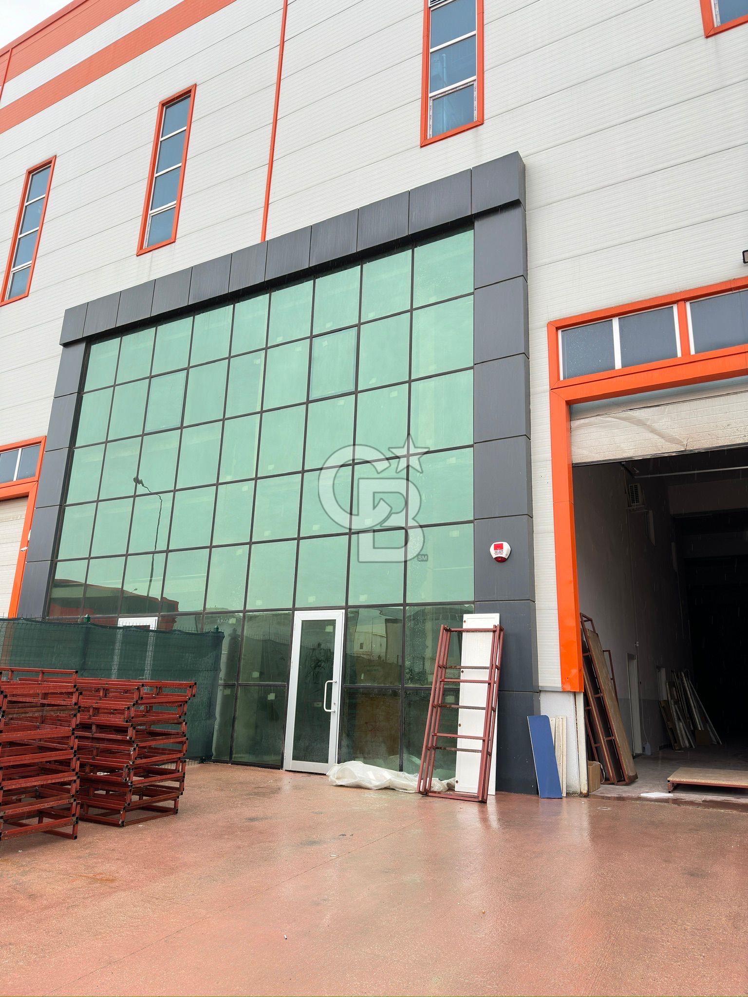 KAHRAMANKAZAN SARAYKENT'TE KİRALIK FABRİKA