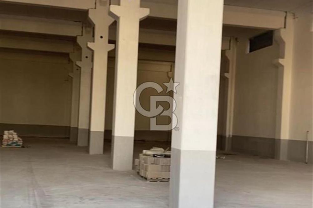 KAHRAMANKAZAN SARAYKENT'TE KİRALIK FABRİKA