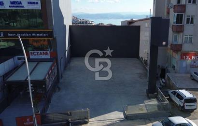 İSTANBUL CADDESİ NE CEPHE 603 m2 TİCARİ ARSA