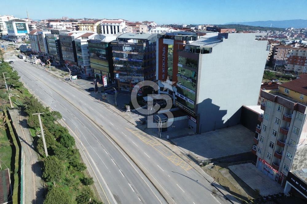 İSTANBUL CADDESİ NE CEPHE 603 m2 TİCARİ ARSA