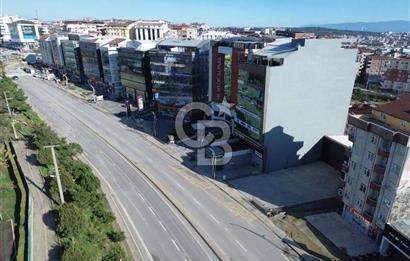 İSTANBUL CADDESİ NE CEPHE 603 m2 TİCARİ ARSA