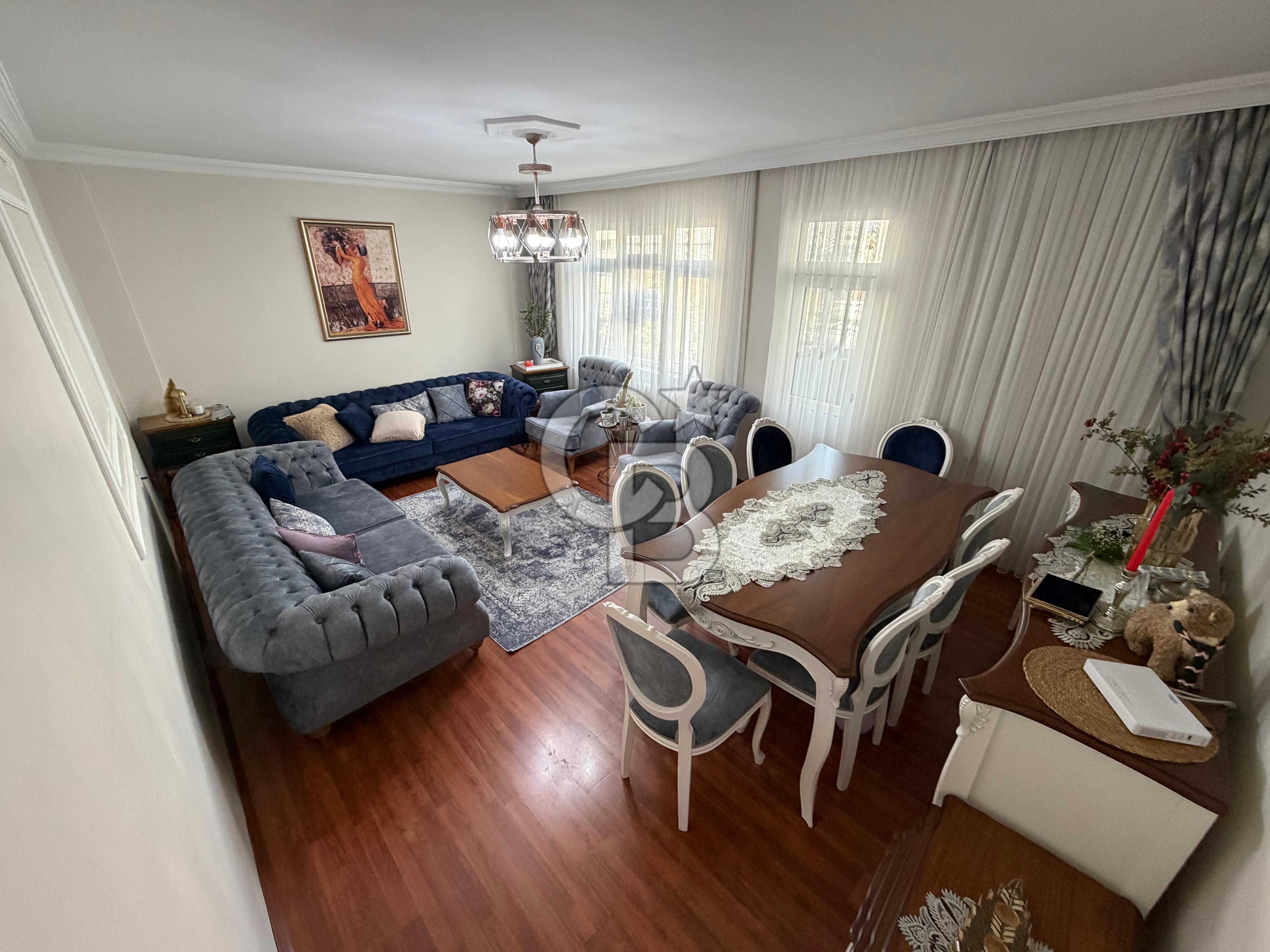 BATIMERKEZ METRO YAKINI YAPILI SATILIK 3+1 DAİRE