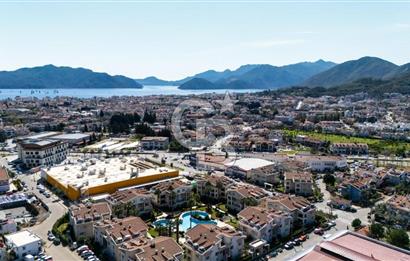 ÇOLAKOĞLU PALMİYE SİTESİ SATILIK DUBLEKS DAİRE