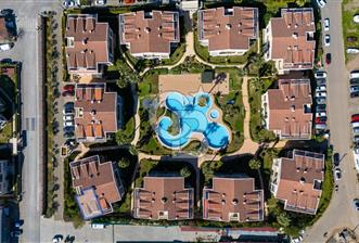 ÇOLAKOĞLU PALMİYE SİTESİ SATILIK DUBLEKS DAİRE - 9 - 336892