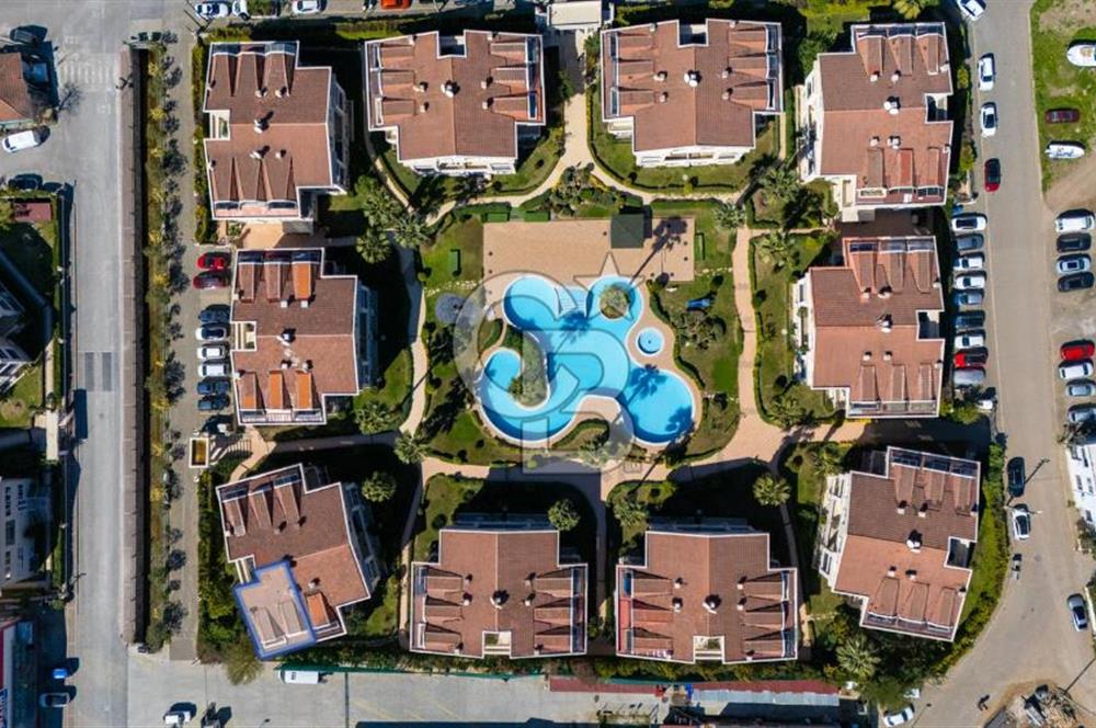 ÇOLAKOĞLU PALMİYE SİTESİ SATILIK DUBLEKS DAİRE