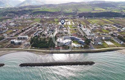 2 villa çıkan arsa