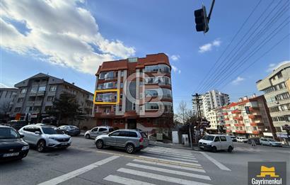 SANCAK KONRAD ADENAUER CAD CEPHELİ ASANSÖRLÜ ARA KAT 3+1 KİRALIK