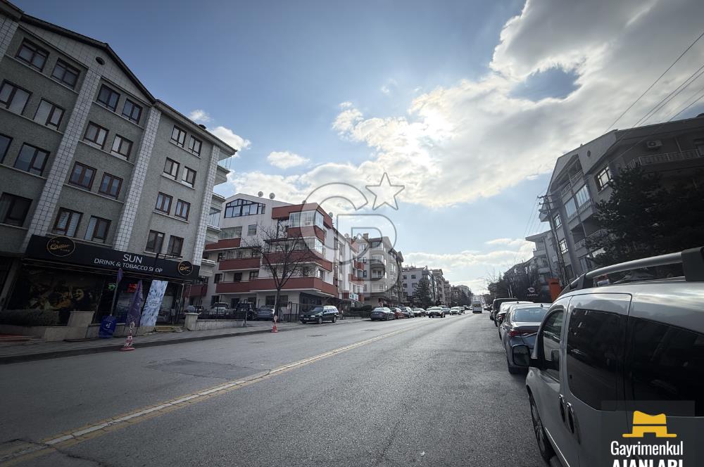 SANCAK KONRAD ADENAUER CAD CEPHELİ ASANSÖRLÜ ARA KAT 3+1 KİRALIK