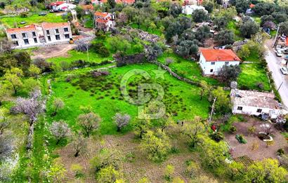 Datça Mesudiye'de Satılık 917 m² İmarlı Arsa