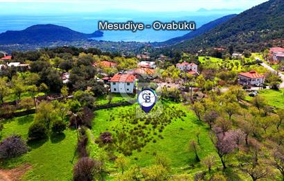 Datça Mesudiye'de Satılık 917 m² İmarlı Arsa