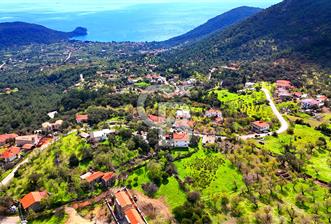 Datça Mesudiye'de Satılık 917 m² İmarlı Arsa - 10 - 336894