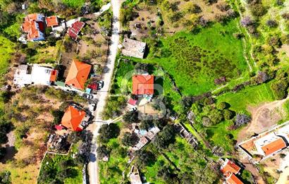 Datça Mesudiye'de Satılık 917 m² İmarlı Arsa