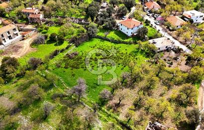 Datça Mesudiye'de Satılık 917 m² İmarlı Arsa