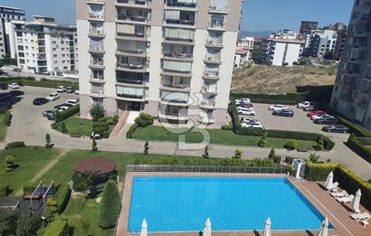 ULUCAK; 9 EYLÜL MH. ESMİRA SİTESİ HAVUZ-GÜVELİKLİ SATILIK 3+1 DAİRE