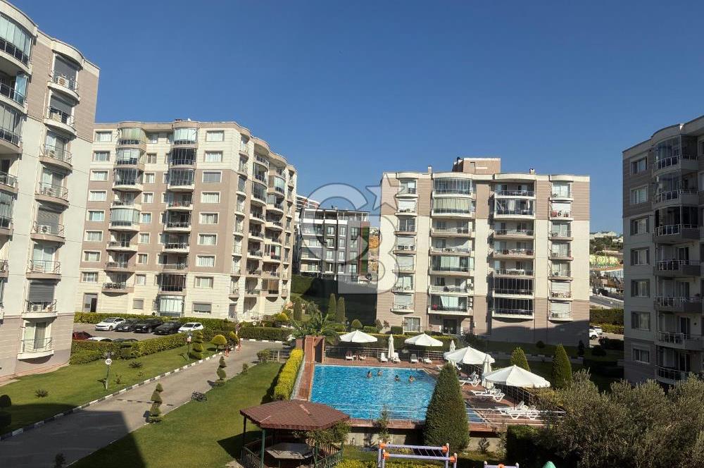 ULUCAK; 9 EYLÜL MH. ESMİRA SİTESİ HAVUZ-GÜVELİKLİ SATILIK 3+1 DAİRE