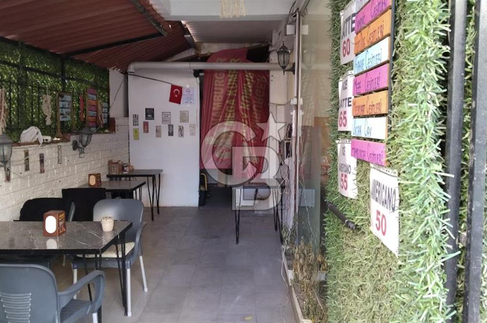 Balçova Ekonomi Üniversitesi Yakını Baca Ruhsatlı Devren Kiralık