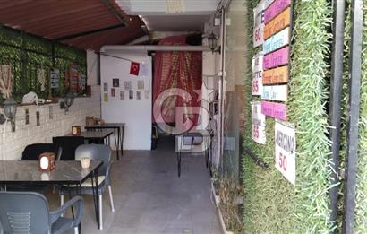 Balçova Ekonomi Üniversitesi Yakını Baca Ruhsatlı Devren Kiralık