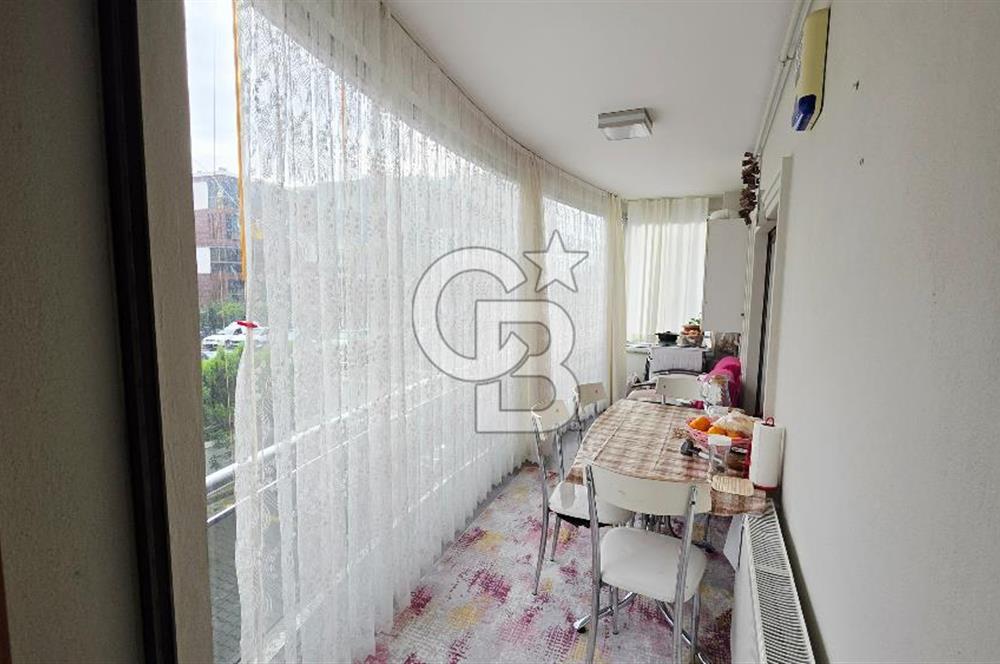 Gaziemir Irmak Mahallesinde Satılık 3+1 Daire Fulya Tok tan