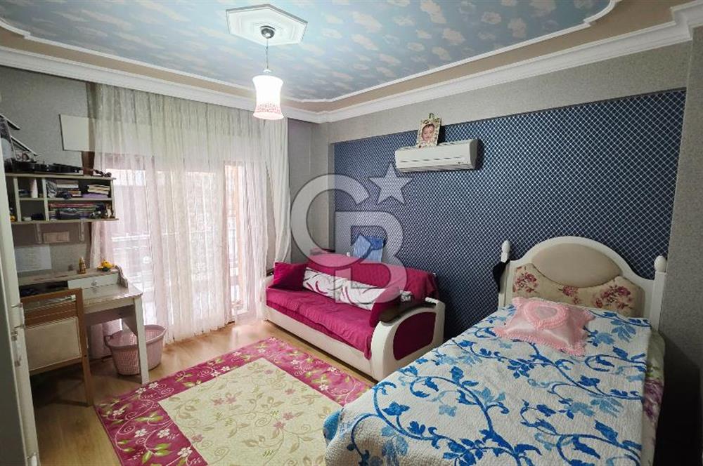 Gaziemir Irmak Mahallesinde Satılık 3+1 Daire Fulya Tok tan