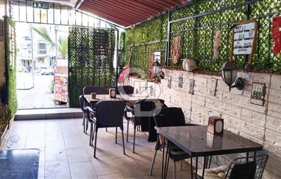 Balçova Ekonomi Üniversitesi Yakını Baca Ruhsatlı Devren Kiralık