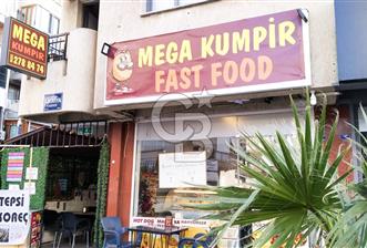 Balçova Ekonomi Üniversitesi Yakını Baca Ruhsatlı Devren Kiralık - 1 - 336924