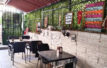 Balçova Ekonomi Üniversitesi Yakını Baca Ruhsatlı Devren Kiralık