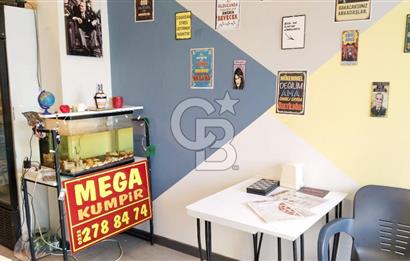 Balçova Ekonomi Üniversitesi Yakını Baca Ruhsatlı Devren Kiralık