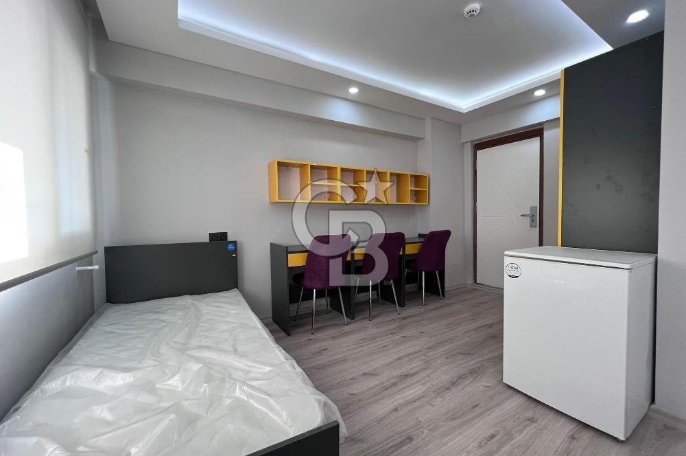 buca merkez de 50 odalı bina