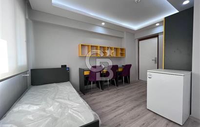 buca merkez de 50 odalı bina