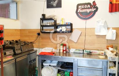 Balçova Ekonomi Üniversitesi Yakını Baca Ruhsatlı Devren Kiralık