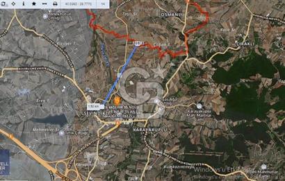 Körfez Osmanlı Mah.de 689 m2 Satılık Yatırımlık Arazi
