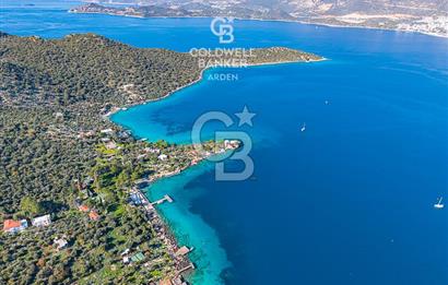 ANTALYA KAŞ LİMANAĞZI NDA CB ARDEN DEN KİRALIK ZEYTİNLİK