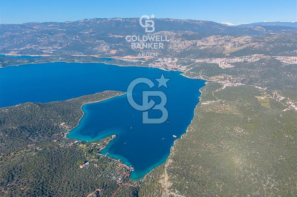 ANTALYA KAŞ LİMANAĞZI NDA CB ARDEN DEN KİRALIK ZEYTİNLİK