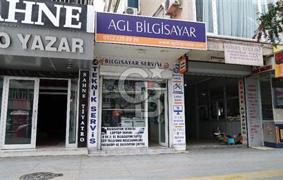 KIZILAY G.M.K BULVARINDA 21M2 SATILIK DÜKKAN