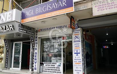 KIZILAY G.M.K BULVARINDA 21M2 SATILIK DÜKKAN