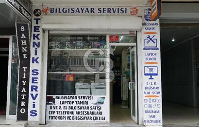 KIZILAY G.M.K BULVARINDA 21M2 SATILIK DÜKKAN