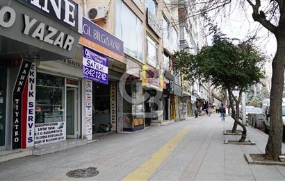 KIZILAY G.M.K BULVARINDA 21M2 SATILIK DÜKKAN