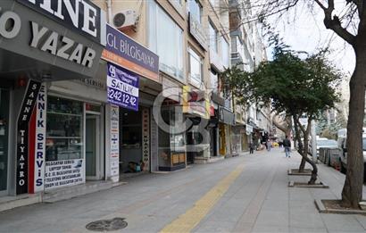 KIZILAY G.M.K BULVARINDA 21M2 SATILIK DÜKKAN