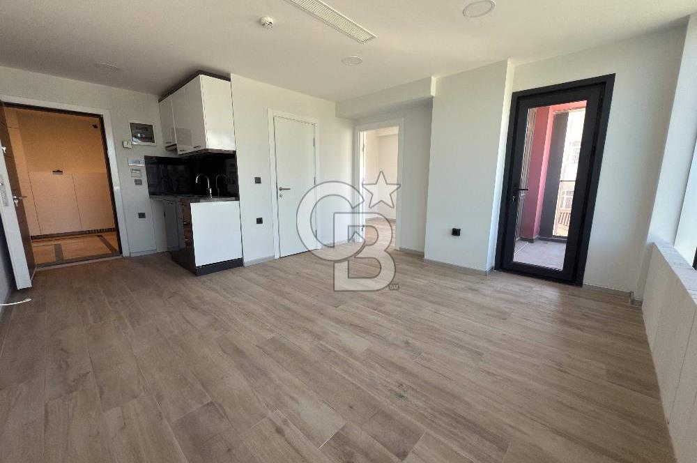 TUZLA TERSANELER BÖLGESİNDE SIFIR BİNADA KİRALIK 1+1 MODERN OFİS