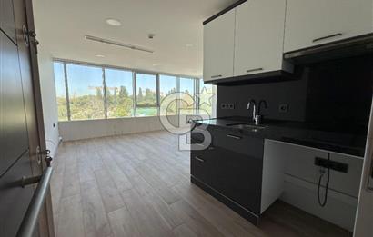 TUZLA TERSANELER BÖLGESİNDE SIFIR BİNADA KİRALIK 1+1 MODERN OFİS